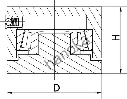 Pant SG 70 I