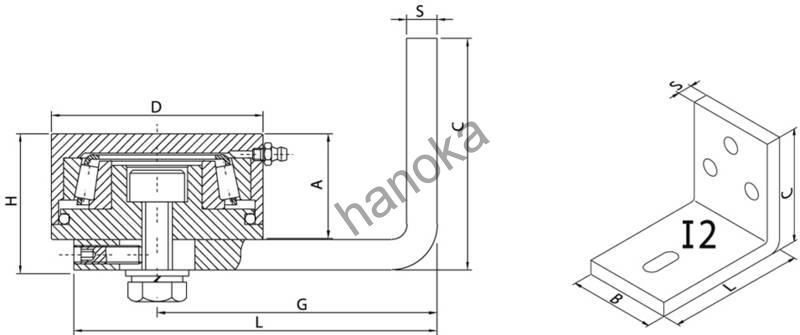 Pant PG 70 I2