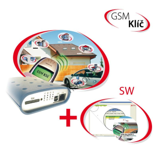 GSM klíč PROFI 2