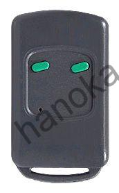 Dálkový vysílač VAR2 40 MHz  dvoukanálový BERNAL, BI,II,III, RALLYE, OLYMPS DOOR